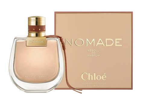 Chloé Nomade Absolu de Parfum eau de parfum for women 